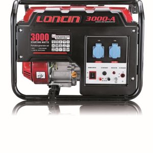 Ηλεκτροπαραγωγό Ζεύγος Loncin GH 3000