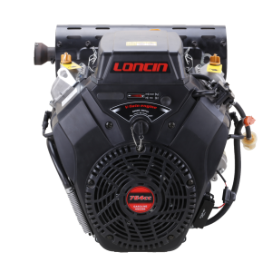 Κινητήρας Βενζίνης Loncin LC 2V80FD (Σφήνα)