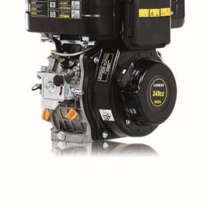 Κινητήρας Πετρελαίου Loncin D 350 F (Κοντός Άξονας)